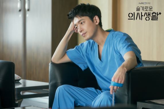 Jung Kyung-ho 정경호 TvN Hospital Playlist