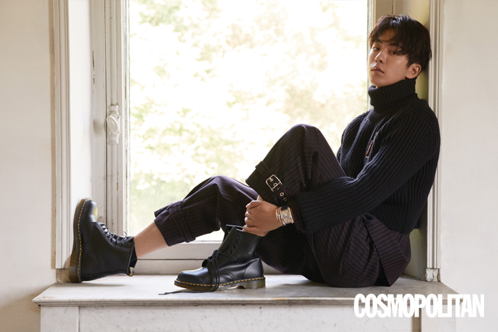 Nam Joo-hyuk - © Cosmopolitan