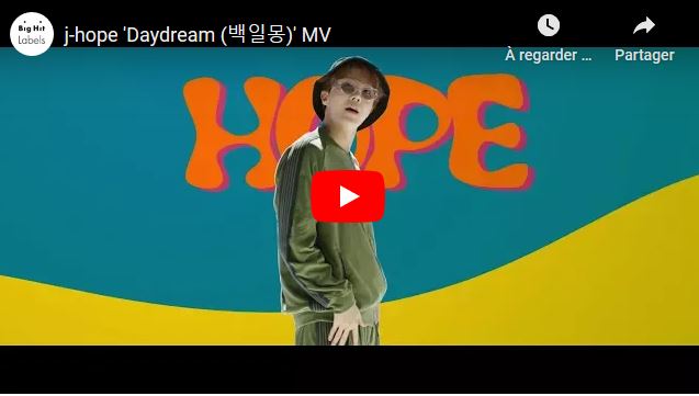 J-hope - Daydream