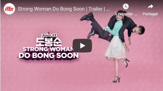 Strong girl Do Bong-soon - Trailer
