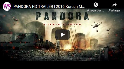 Pandora trailer