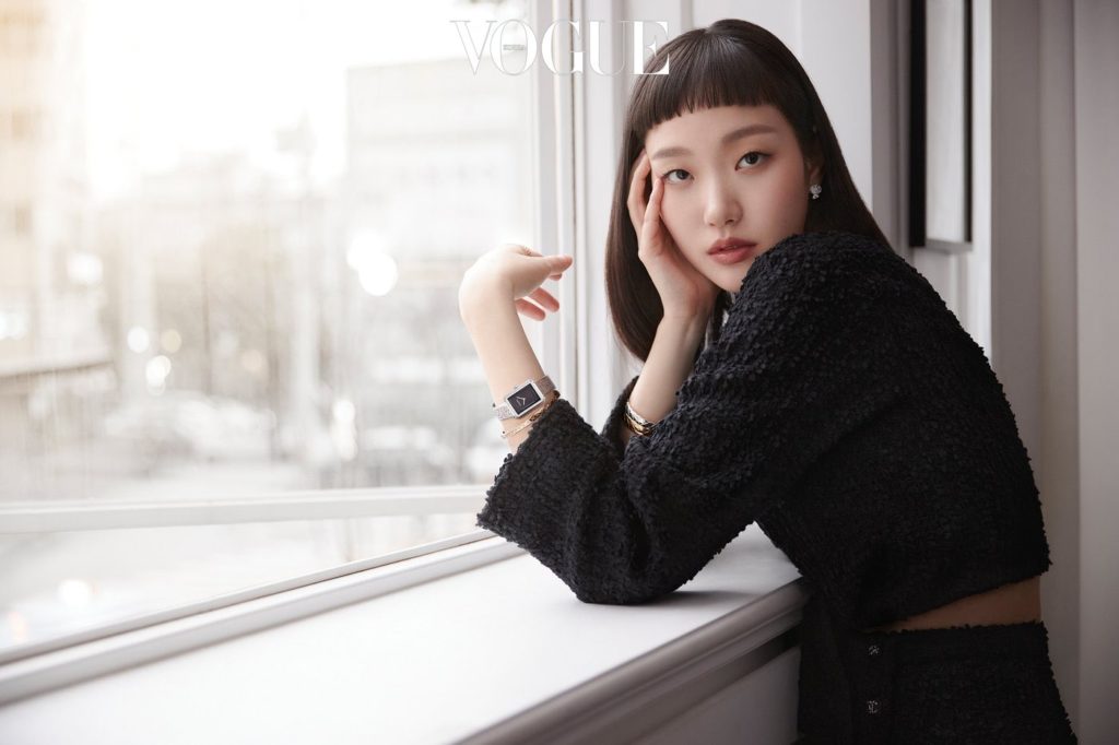Kim Go-eun - Vogue