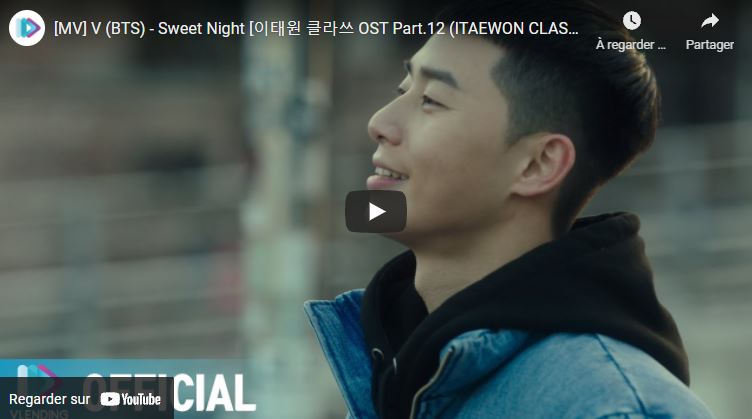 Itaewon class - OST