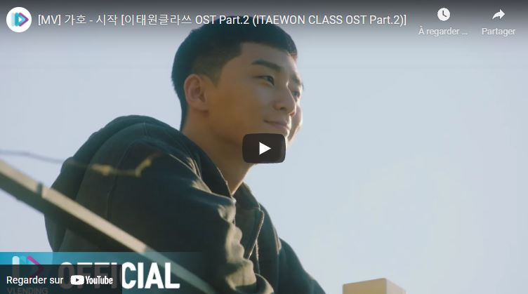 Itaewon class - OST