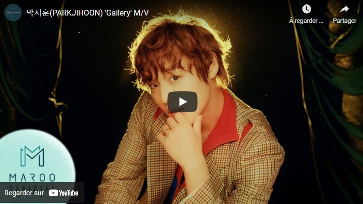 Park Jihoon - Gallery MV