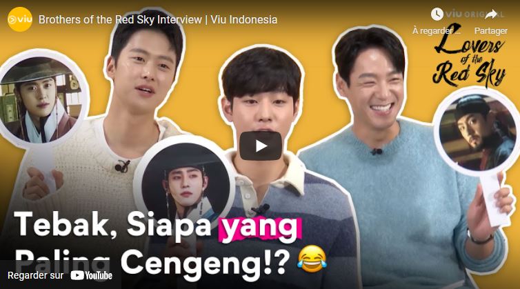 | Viu Singapore - Brothers of the Red Sky Interview