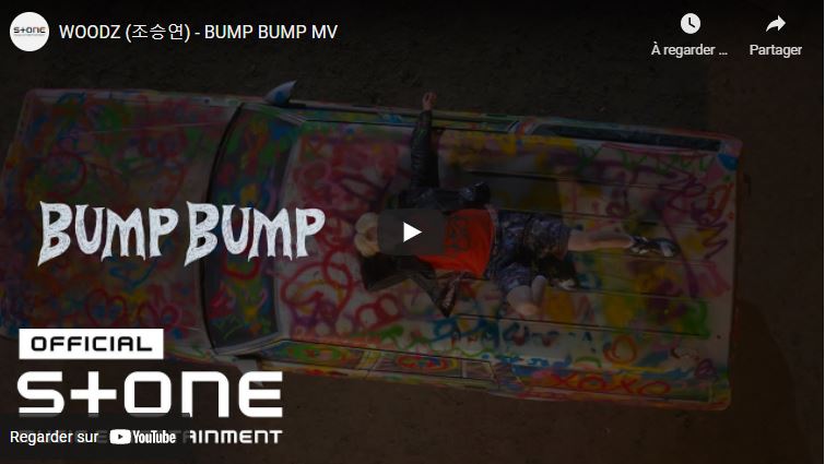 |Stone music entertainment - WOODZ (조승연) - BUMP BUMP