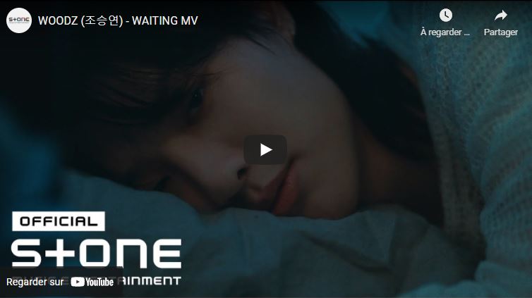 |Stone music entertainment - WOODZ (조승연) - Waiting