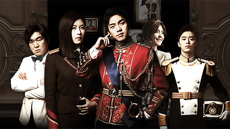The King 2 hearts