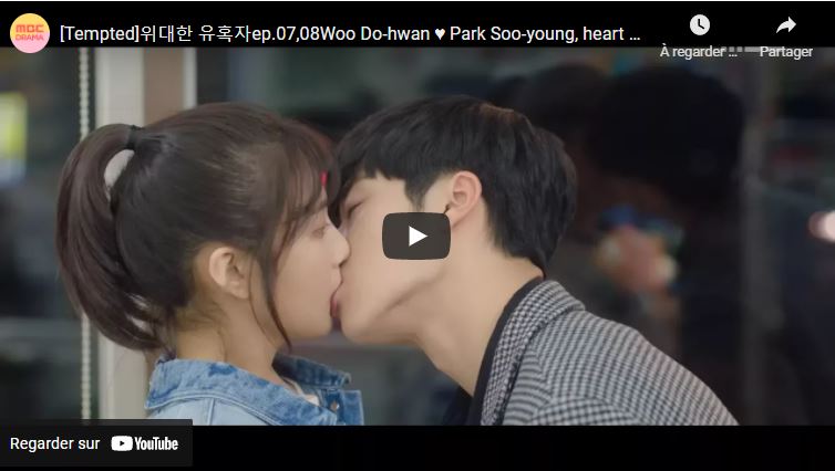 Woo Do-hwan - MBC Tempted