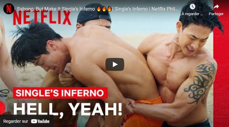 Single's inferno - Netflix