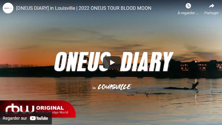 Oneus - Vlog Louisville