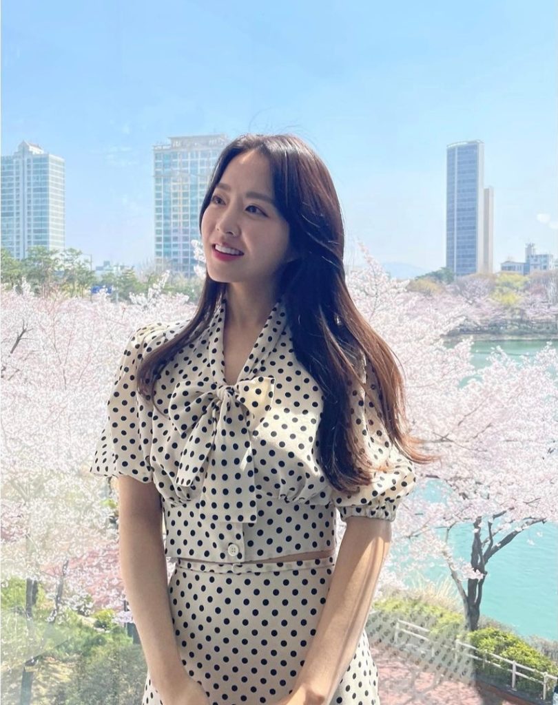 Park Bo-young - Instagram 2022