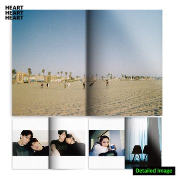 Heart campaign Photobook