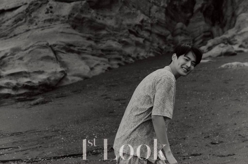 Choi Byung-chan - 1st Look 2022