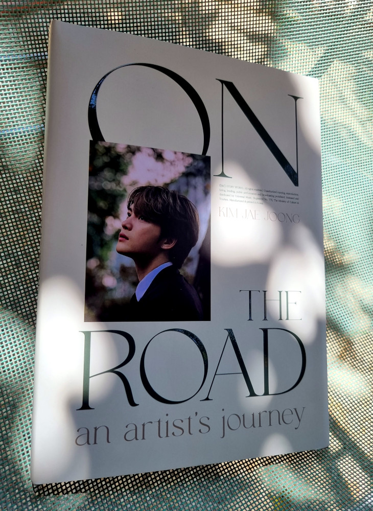 On the road - Kim Jae-joong