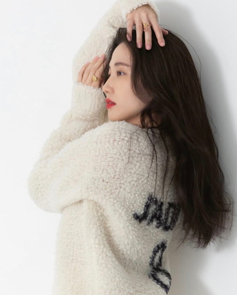 instagram - Park Eun-bin